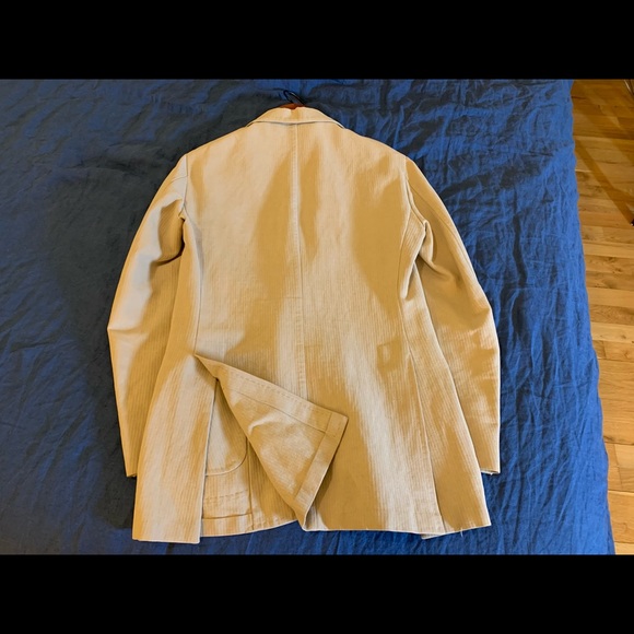 Luigi Borrelli Napoli sport coat, size 38-40. - Picture 5 of 10